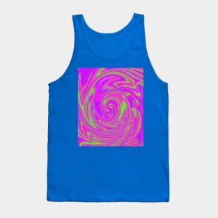 twirl Tank Top